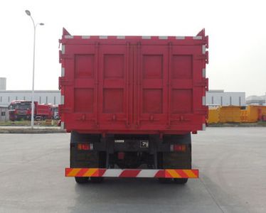 Hongyan  CQ5316ZLJHMDG336V garbage dump truck 