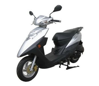 Haojue  HJ100T5A Two wheeled motorcycles