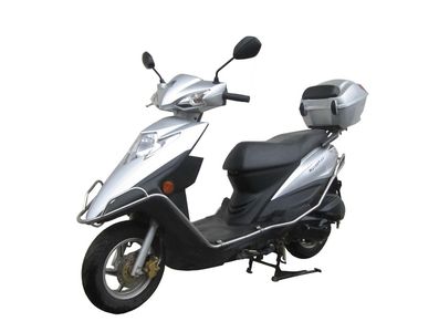 Haojue  HJ100T5A Two wheeled motorcycles