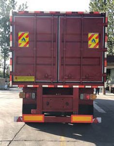 Honglu  JBH9400XXY Box transport semi-trailer