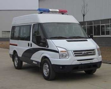 Jiangling Quanshun brand automobiles JX5049XQCMJ Prisoner