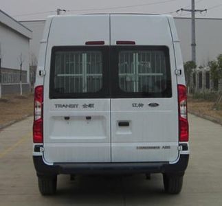 Jiangling Quanshun brand automobiles JX5049XQCMJ Prisoner