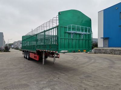 Zhongyun brand automobilesJYS9400CCYEGantry transport semi-trailer