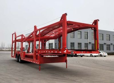 Haoyang  LWG9220TCC Passenger vehicles transporting semi-trailers