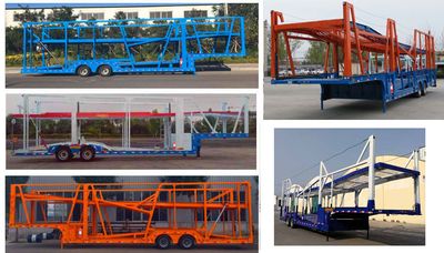 Haoyang  LWG9220TCC Passenger vehicles transporting semi-trailers