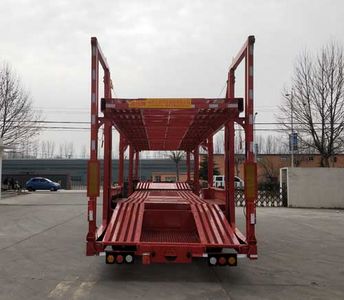 Haoyang  LWG9220TCC Passenger vehicles transporting semi-trailers