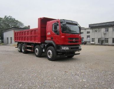 Chenglong  LZ3315H5FB Dump truck