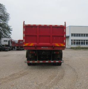 Chenglong  LZ3315H5FB Dump truck