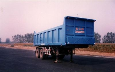 Xunli  LZQ9390ZZX tipping chassis 