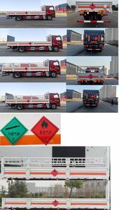 Fengba  STD5178TQPCA6 Gas cylinder transport vehicle