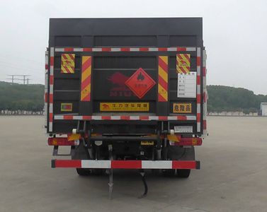 Fengba  STD5178TQPCA6 Gas cylinder transport vehicle