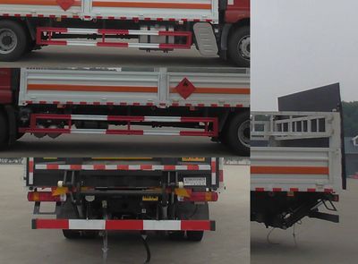 Fengba  STD5178TQPCA6 Gas cylinder transport vehicle