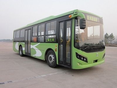 Shenwo  SWB6107EV8 Pure electric city buses