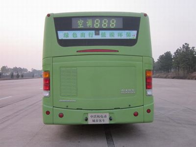 Shenwo  SWB6107EV8 Pure electric city buses