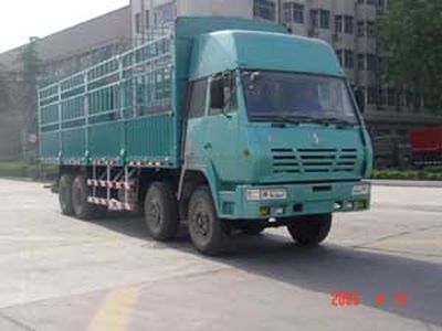 Shaanxi AutomobileSX5244CLXYTL456Grate type transport vehicle