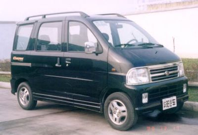 Huayang brand automobilesBHQ6350P4Minibus