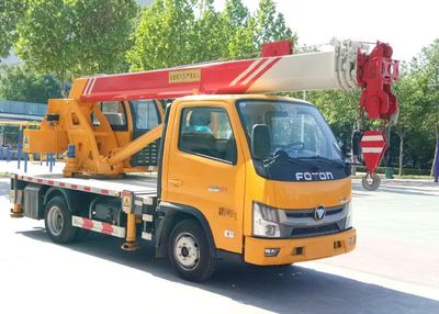 Foton  BJ5045JQZ9JBA34 Car crane