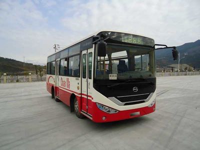 Chuanma  CAT6780C4GE City buses