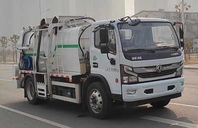 Cheng Li  CL5122TCABEV Pure electric kitchen waste truck