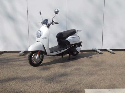 Da Long  DL1000DT2 Electric two wheeled motorcycle