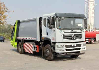 Juchen Ace Car HNY5180ZYSET6 Compressed garbage truck