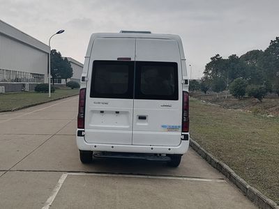 Jianggai brand automobile JX5040XJCMJ6 Inspection vehicle