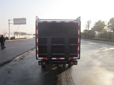 Jiutong  KR5020CTY4 Barrel garbage transport vehicle