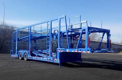 Tianye STY9205TCLVehicle transport semi-trailer