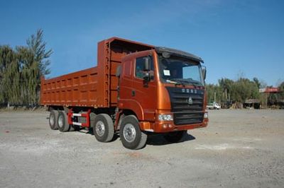 Tianniu TGC3300ZHDump truck