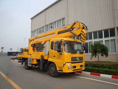 XCMG  XZJ5110JGKA4 High altitude work vehicle