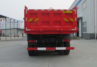 Shenying  YG3318A12A2 Dump truck