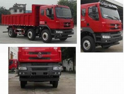 Yunwang  YWQ3250RAKAT Dump truck