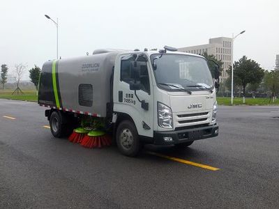 Zhonglian Automobile ZBH5073TSLJXE6 Road sweeper