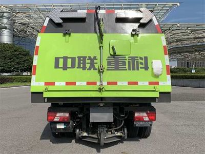 Zhonglian Automobile ZBH5073TSLJXE6 Road sweeper