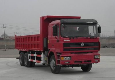 Star SteyrZZ3253N4641D1Dump truck