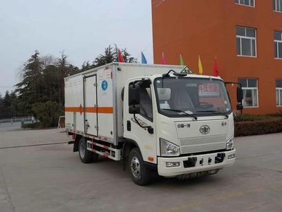 Chunxing  ZZT5040XQY6 Explosive equipment transport vehicle