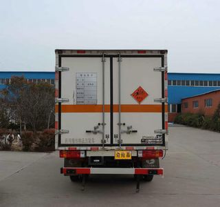 Chunxing  ZZT5040XQY6 Explosive equipment transport vehicle