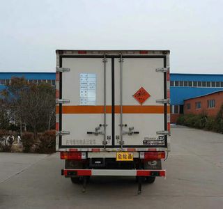 Chunxing  ZZT5040XQY6 Explosive equipment transport vehicle