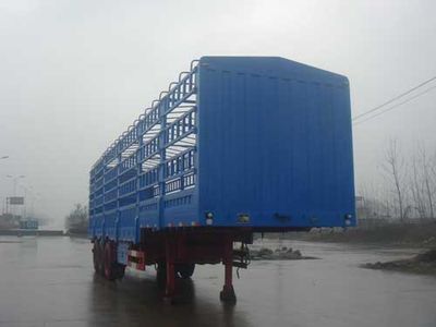 Huaxia  AC9400CLXY Gantry transport semi-trailer