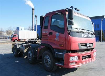 Ouman  BJ4258SNFJB5 Semi trailer towing vehicle