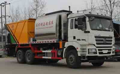 Cheng Liwei  CLW5250TFCS5 Synchronous gravel sealing vehicle