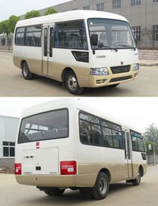 Jiangling Motors JX6606DA Light Bus