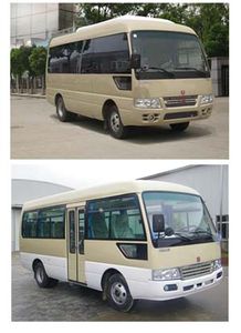 Jiangling Motors JX6606DA Light Bus