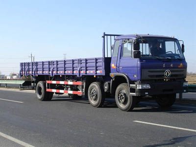 Qingquan  JY5160TYB86 Oil well pump transport vehicle