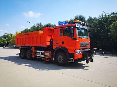 Qingzhuan  QDZ5250TCXZHT5G43F1 Snowplow