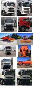 Qingzhuan  QDZ5250TCXZHT5G43F1 Snowplow