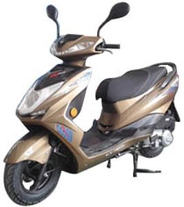 Nissan Automobile RJ125T20D Two wheeled motorcycles