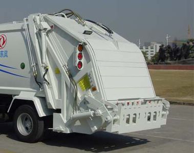 Dongfeng  SE5070ZYS Compressed garbage truck