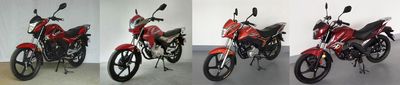 Wuyang  WY15022 Two wheeled motorcycles