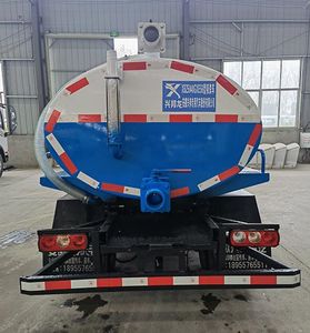 Xingbang Long brand automobiles XBZ5040GXES6 Septic suction truck